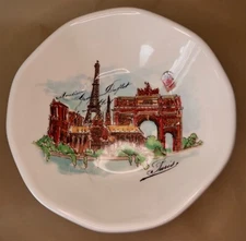 EFFETTI Pasta Bowl Made in ITALY - Paris 