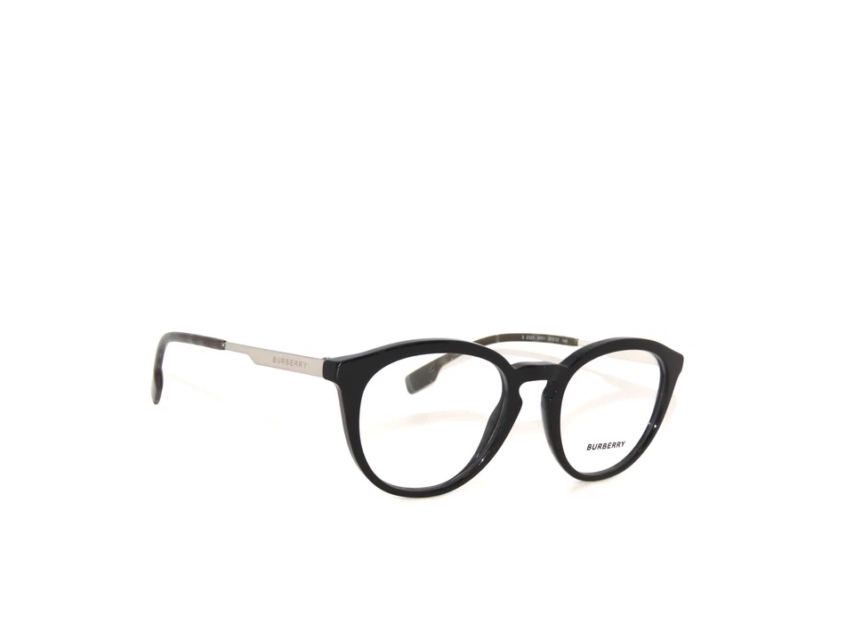 Gafas negras Burberry 2321 3001 51 BE2321 Foto 3 de 4