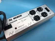 SL Waber Wave Tracker Noise Surge Filter WT4.