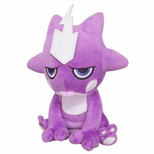 San-ei Pokémon All Star Collection Toxel (s) Plüschpuppe Höhe 18 Cm