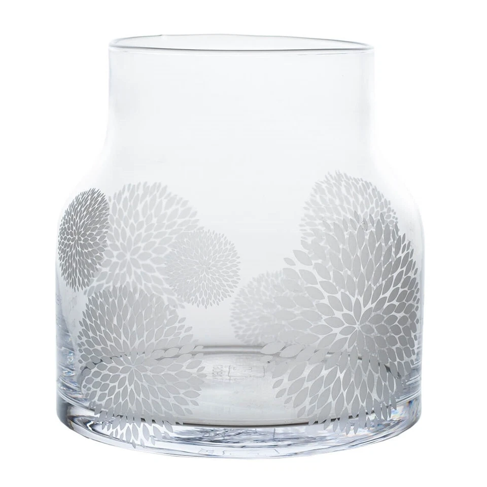 Glasvase "Mut ist der Zauber" - Räder Design