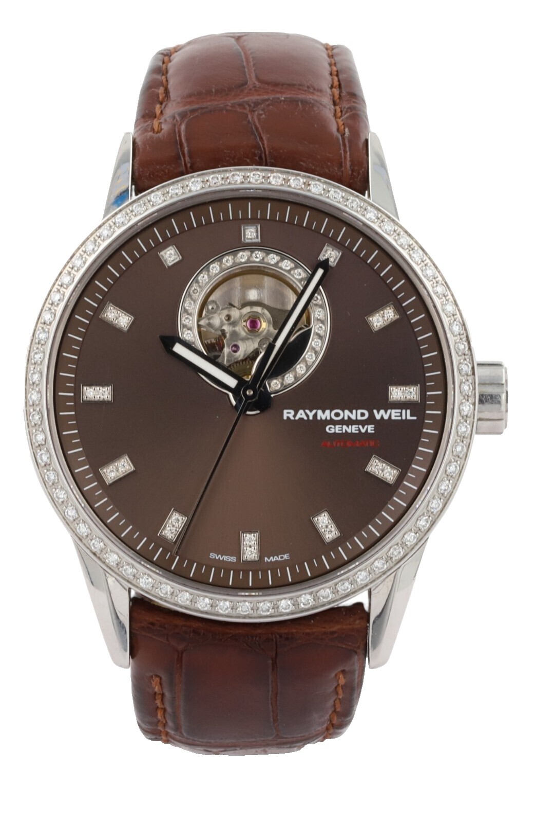 Raymond Weil Freelancer UK