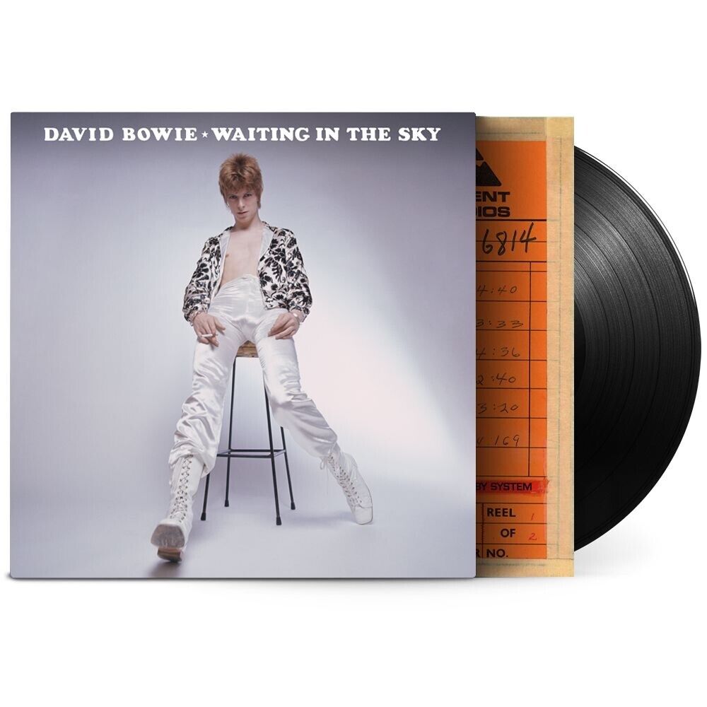 (RSD24) David Bowie Waiting in the Sky Before the Starman RECORD STORE DAY 2024