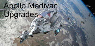 Star Citizen - Apollo Medivac-Upgrades (CCU)