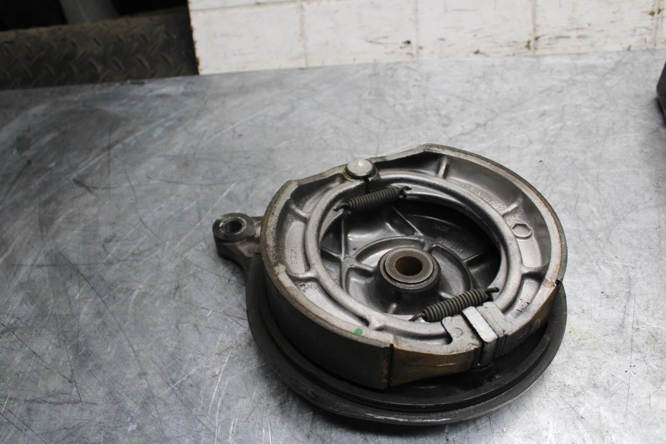 Suzuki Boulevard M50B 2007 freno de tambor trasero BB537 Foto 3 de 4