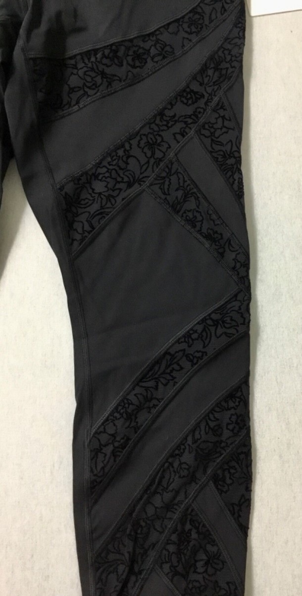 lululemon Wunder Under HR 4/5迄 Lululemon Wunder Under SmoothCover High-Rise Tight 25