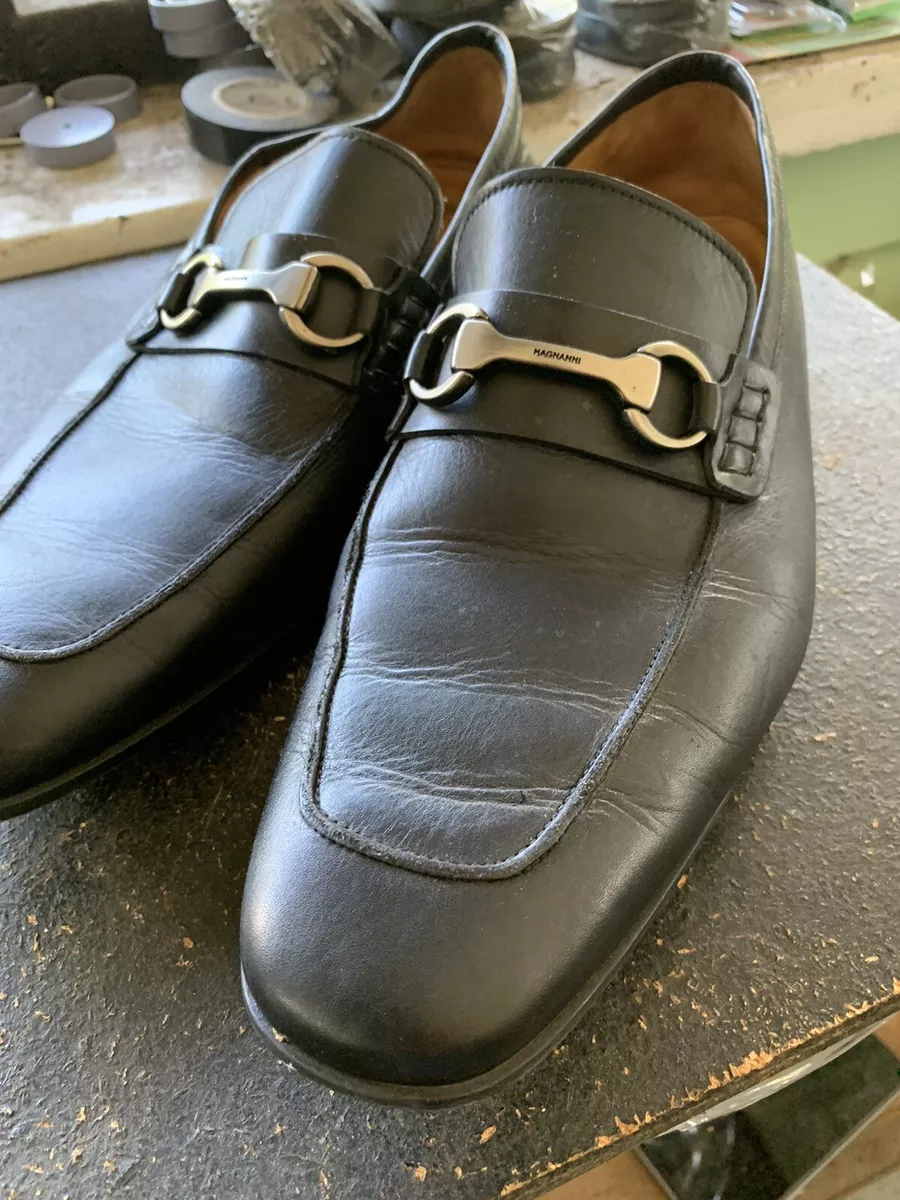 Size 11 Elegance Magnanni Mens Shoes Size 11?