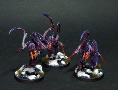 Von Ryan s Leapers Leviathan warhammer 40K ** COMMISSION ** painting