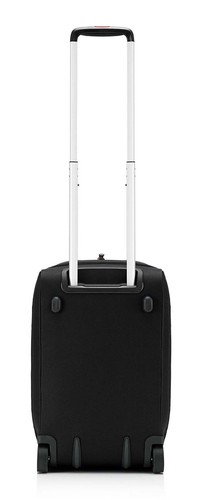 reisenthel Allrounder Trolley M Trolley Reisetasche Sporttasche Black schwarz - Bild 3 von 6