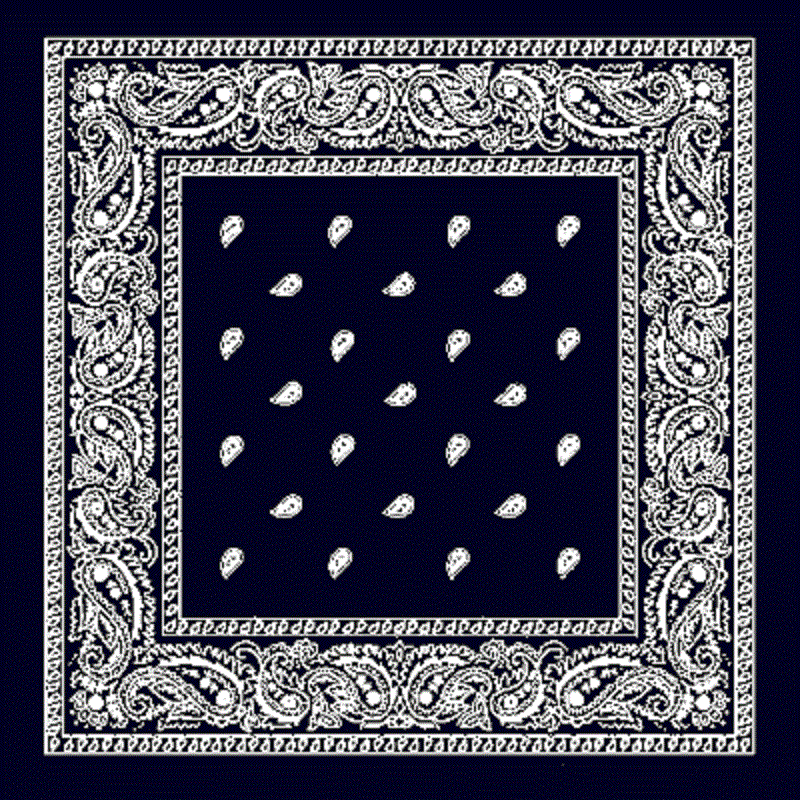Femmes Imprimer Bandeau Élastique Tête Wrap Bande De Cheveux Bandana Bandeau Élastique Bandes De