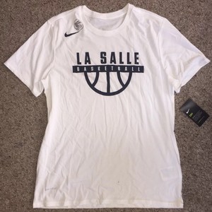 la salle jacket nike