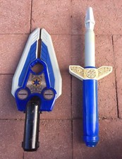 VTG Power Rangers? Weapon Components Parts Lot