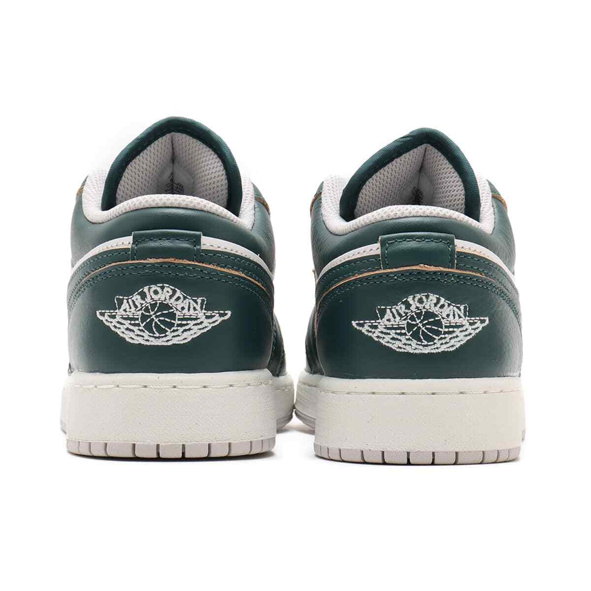 FQ8041-300 Nike GS Air Jordan 1 Low SE Oxidized Green White FQ8041-300 Nike GS Air Jordan 1 Low SE Oxidized Green White