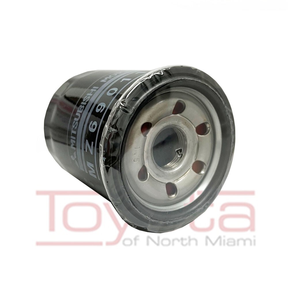 Genuine Oil Filter Original Mitsubishi MZ690115 for sale online | eBay