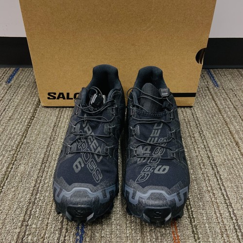 Salomon Women's Speedcross 6 Trail Running Shoes (Store Display).