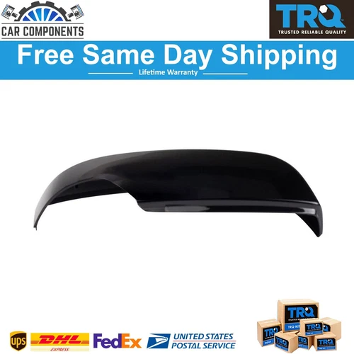 TRQ New Mirror Fits Cap For 2015-2017 Subaru Legacy Outback