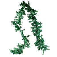 KüNstliche Girlande 2,7M Tannengirlande Tanne Weihnachten Deko GrüN