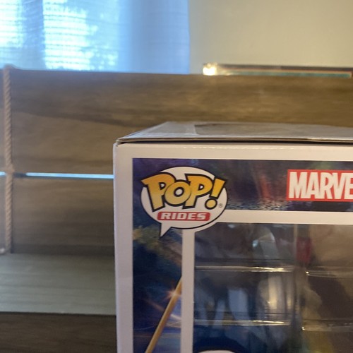 Figura de 6 pulgadas Funko Thor (Amor y Trueno) Cabra 290 Marvel Avengers Disney MCU - Imagen 7 de 20