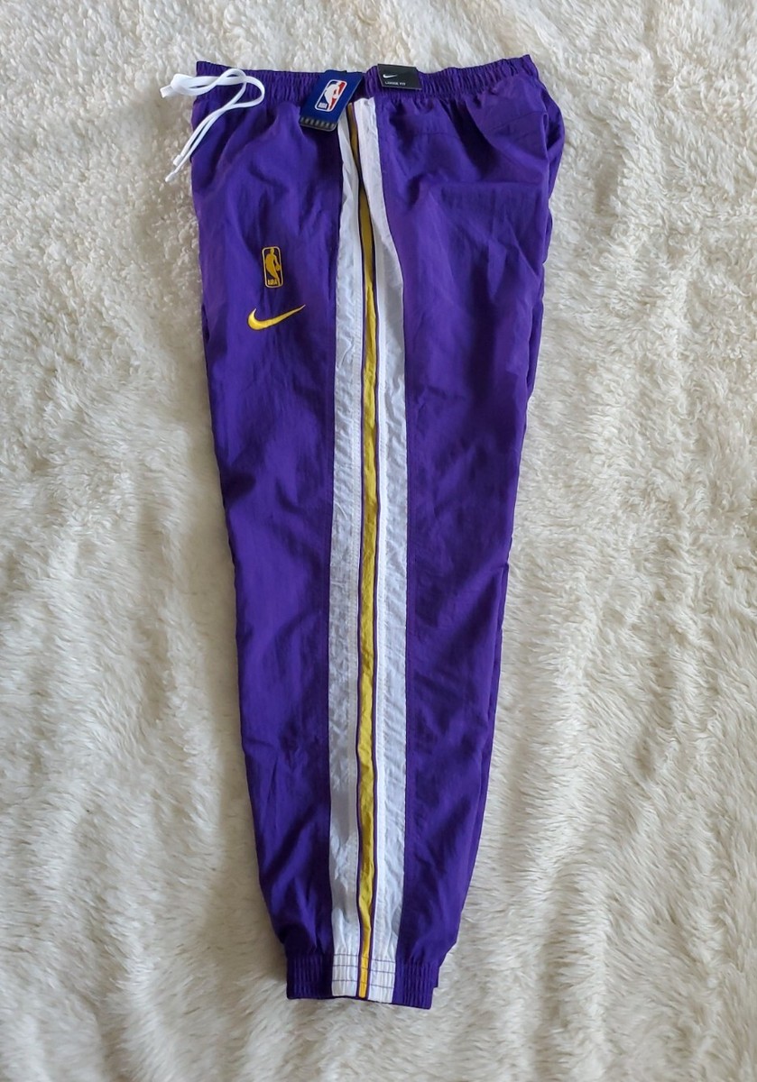 90s nike lakers warm up pants　トラックパンツ 90s nike lakers warm up pants トラックパンツ