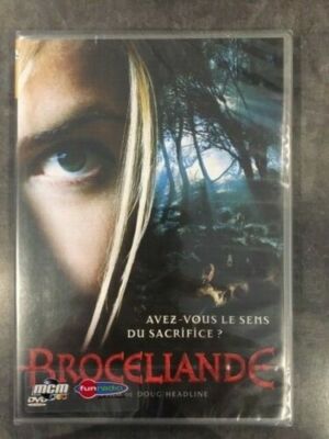 BROCELIANDE: DVD-Film Zone 2 - DOUG HEADLINE und ALICE TAGLIONI