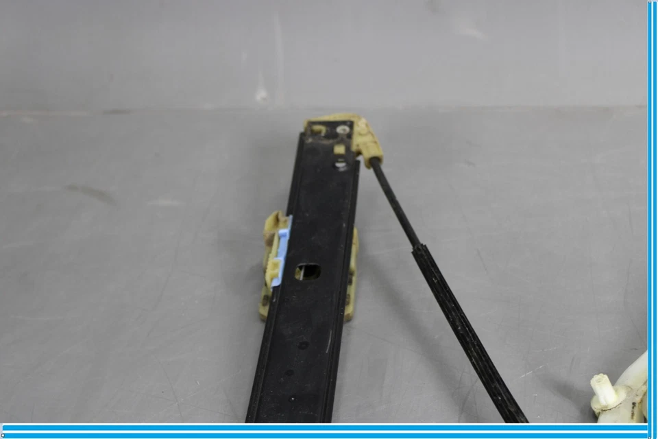 Regulador ventana puerta lado conductor trasero izquierdo audi s8 a8 quattro 11-18 fabricante original Foto 4 de 4