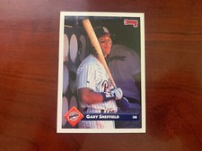 1993 Donruss Baseball - Complete Your Set - You Pick (301-600)