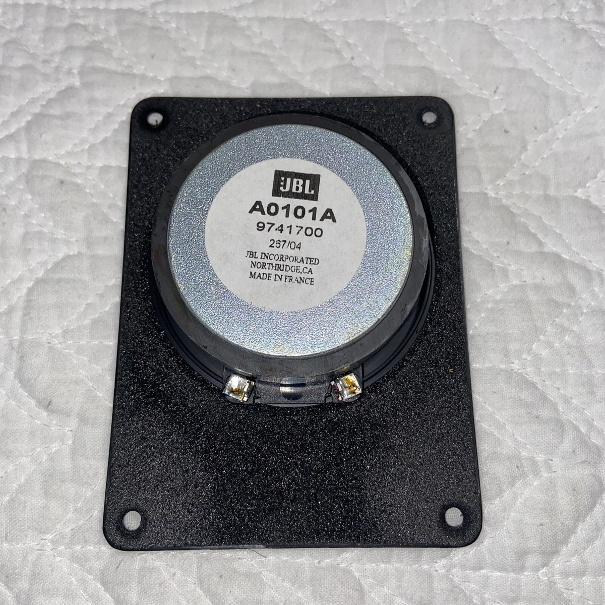 1 JBL TLX A0101A Tweeter Speaker | eBay