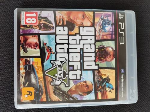 Sony PS4 Gta Trylogy Neuf Sous Blister - FR