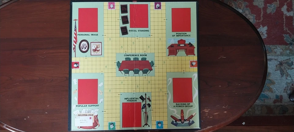 The Exciting New Game Of The Kennedys - Image 3 of 4