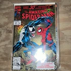 Marvel Comics The Amazing Spider-Man #375 Giant-Size 30th Anniversary (1992)