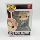 Funko Pop! Animation Castlevania Sypha Belnades #580 Vinyl Figure Vaulted *READ*