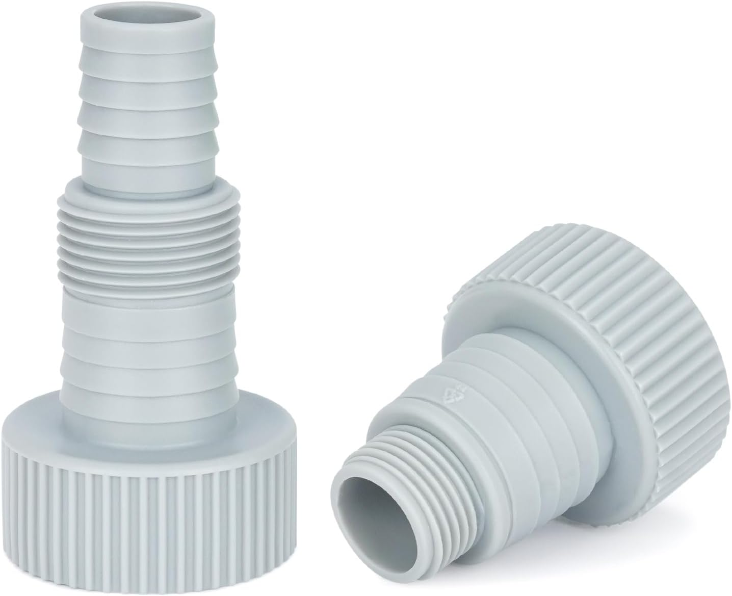 Green Expert Plastic Adapter Kit Multipurpose for Water Hose and Sump Pump Easy