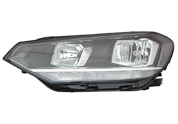 VAN Wezel Hauptscheinwerfer 5819961 FüR VW Touran 5T1 GroßRaumlimousine TSI TDI-image