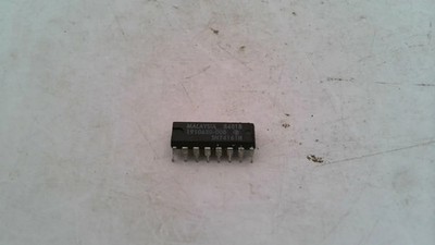 TEXAS INSTRUMENTS SN74161N 4-BIT SYNCHRONOUS BINARY COUNTER IC
