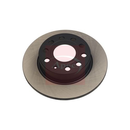 Skoda Octavia Iii 2012-2021 Bremsscheibe Hinten (Einzeln) DSK2221 Apec-image
