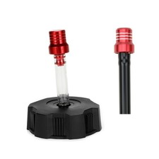 Gas Fuel Tank Cap with Breather Vent Hose for 50cc 70cc 90cc 110cc 125cc TaoT...