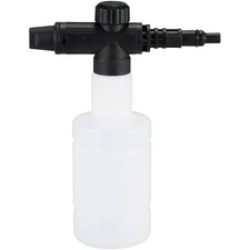 Makita LX00000001 Soap nozzle Pressure Washer Accessories Black Plastic