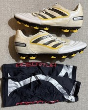 RARE Adidas Predator TRX FG Elite Cleats Foot...