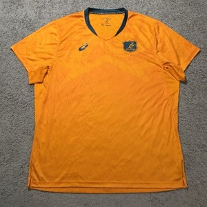 Rugby Jersey Wallabies | eBay