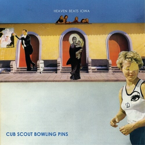 Кегли для боулинга Cub Scout - Heaven Beats Iowa [Новый CD] Расширенная версия