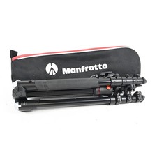 Manfrotto BeFree Compact Travel Aluminum Alloy Tripod MKBFRA4-BH 805