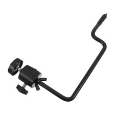 Outdoor Black Metal Camera Wall and Tree Mount Stable for Hunting Use
