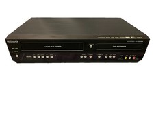 Magnavox DVD VCR Combo Recorder Model ZV427MG9  Parts/Repair/ AS IS 