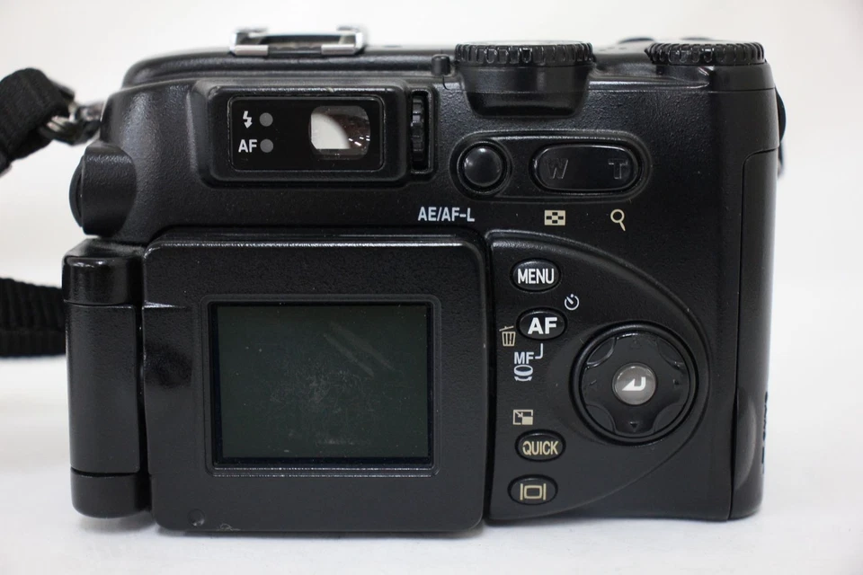 Nikon COOLPIX E5400 Compact Digital Camera 5.1MP Tested with Battery - Image 4 of 4