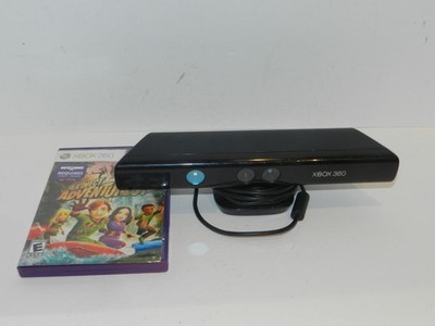 Genuine OEM Microsoft Xbox 360 Kinect Camera Sensor 1414 Bar + Game Tested