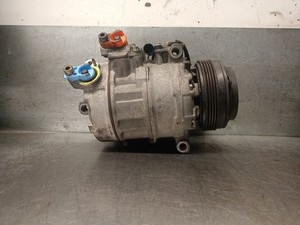 64526910458 KLIMAKOMPRESSOR / 4472208027 DENSO / 64526910458 / 5684967 FÜR BMW 5