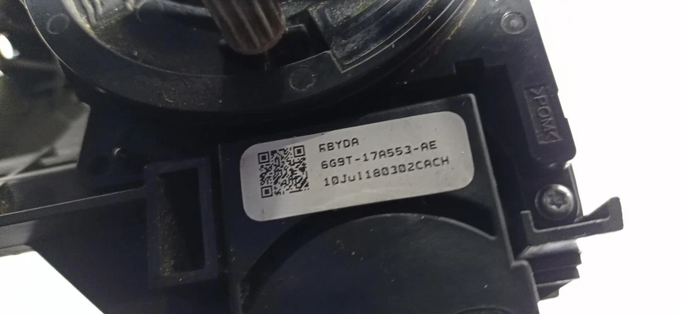 AG9T13N064D Mando Multifuncion para FORD MONDEO BERLINA (CA2) Ghia 2011 114714 - Imagen 3 de 4