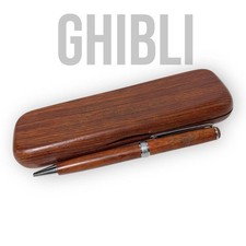 Good Condition Studio Ghibli My Neighbor Totoro Wooden Pen Series Ballpoint Pen