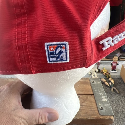 Ranger Boats Logo The Game Hat Cap Baseball Strapback Adjustable Red - Picture 4 of 8