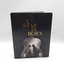 UPC 883929691678 product image for A Star Is Born Steelbook Blu-ray & DVD (Like  New Disc)  | upcitemdb.com
